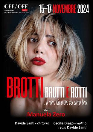 Brotti! e non ridere che sei come loro